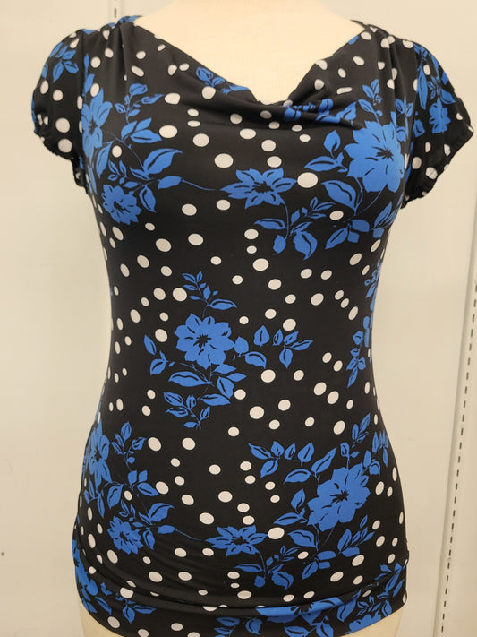 Maurices Dress Top- Large