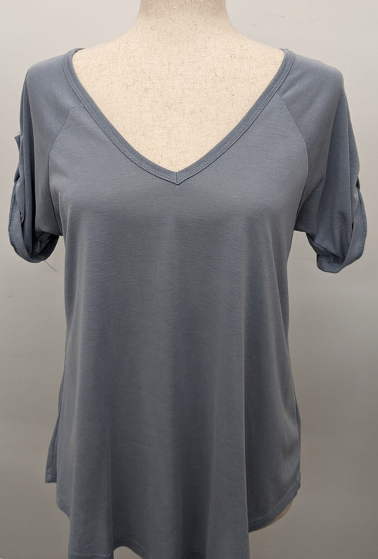 Sienna Sky T-Shirt- XS