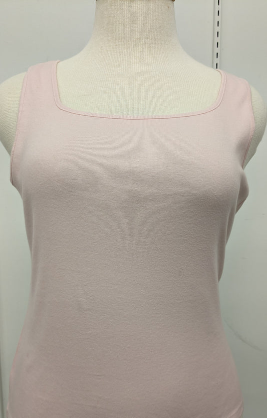 NEW! JH Collections XL light pink tank