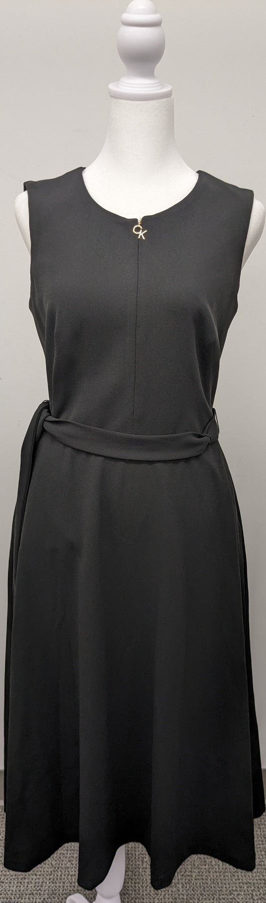 Calvin Klein Small(4) black dress