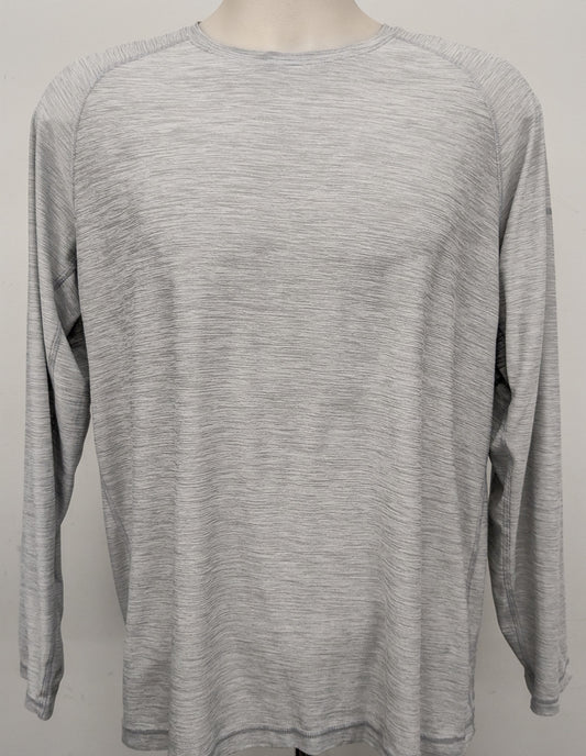 Old Navy XLG grey long sleeve shirt