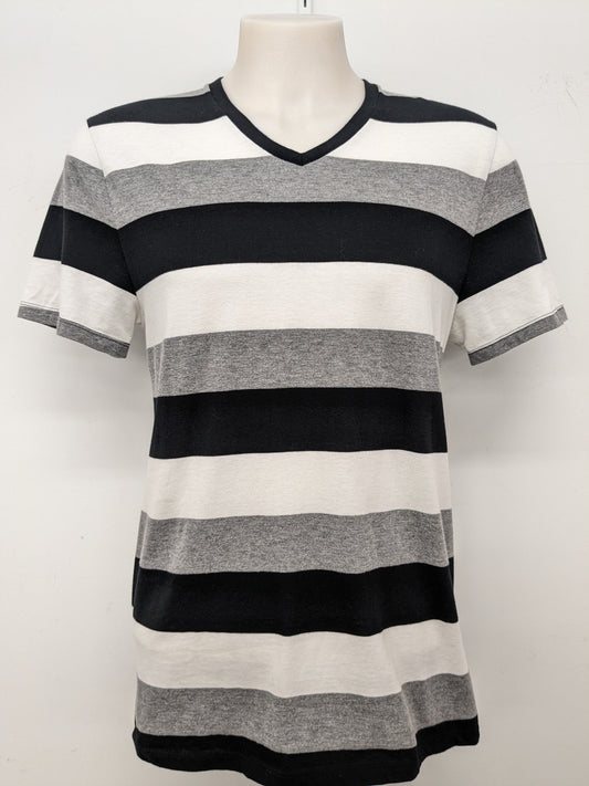 Old Navy large striped shirt