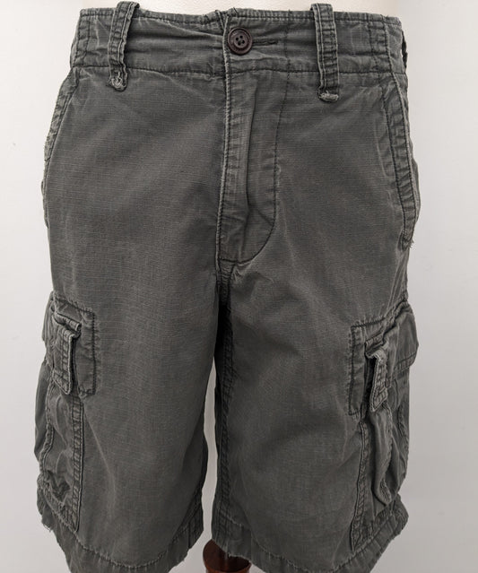 American Eagle size 29 grey shorts