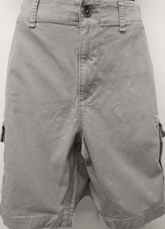 Old Navy size 36 grey cargo shorts