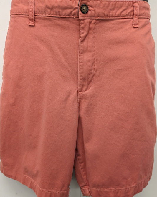 George size 38 salmon shorts