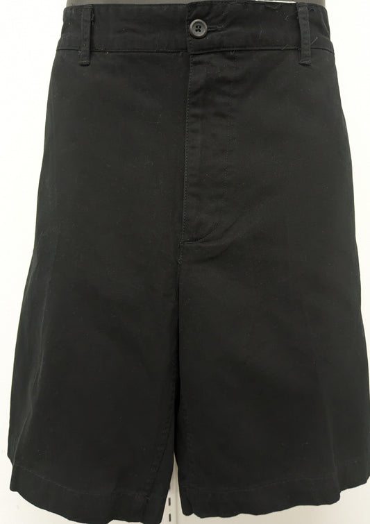 St. Johns' Bay size 40 black shorts