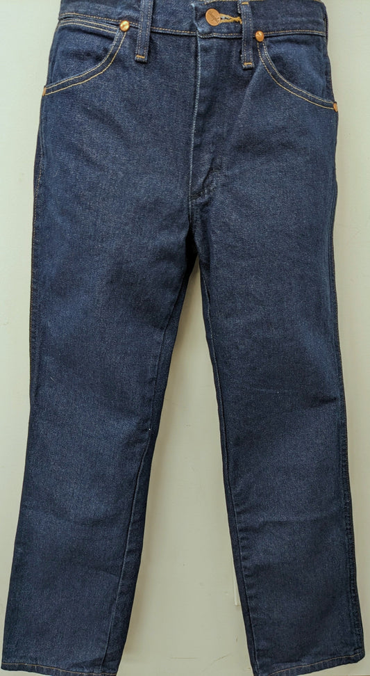 NEW! Wrangler Cowboy Cut W28L30 denim pants