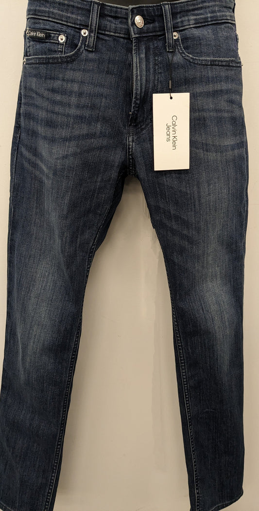 NEW! Calvin Klein W30L30 denim pants