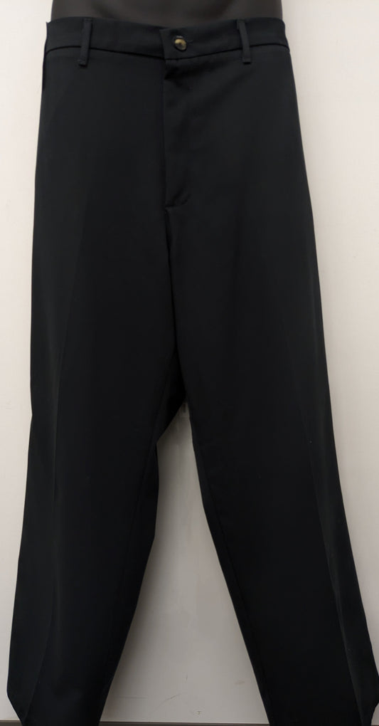 NEW! Wrangler black dress pants  40X29