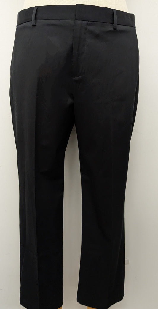 New! Perry Ellis 40X20 black dress pants