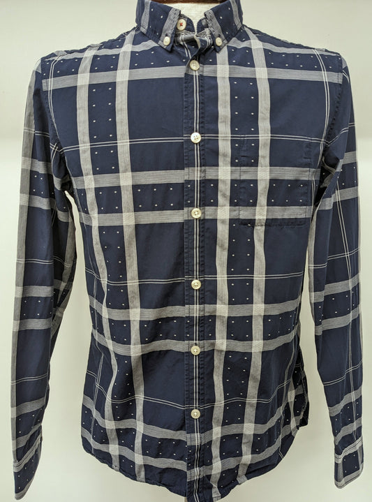 Jack & Jones small long sleeve dress shirt