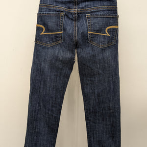 American Eagle size 2 denim capris