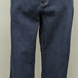 Michael Kors size 4 dark denim skinny capri