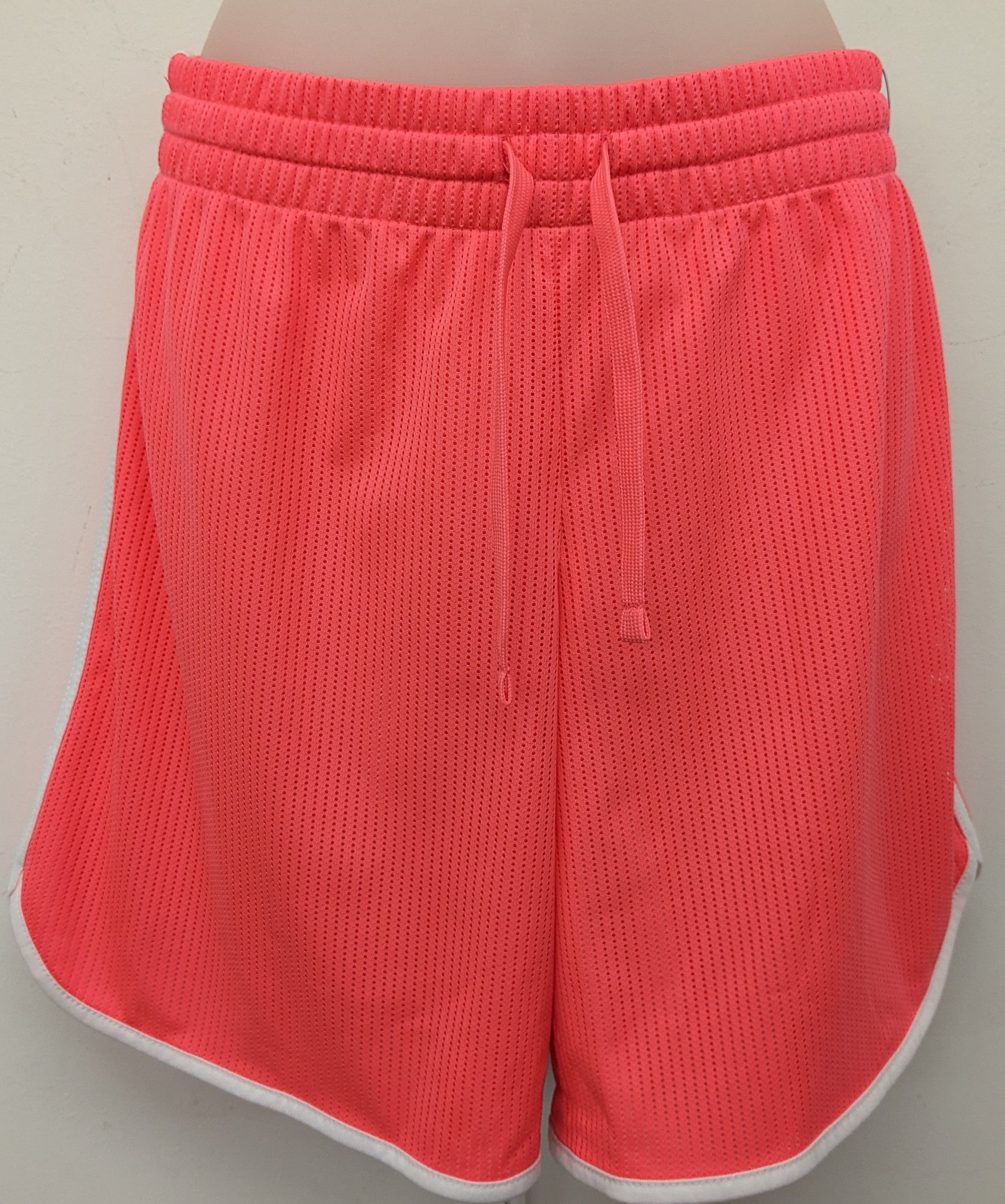 Danskin Now med. neon pink activewear shorts Pookie s Little Britches More