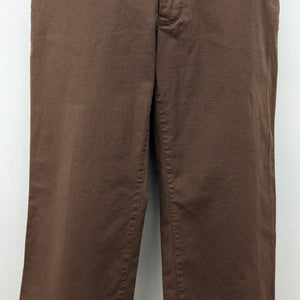 Tommy Bahama size 2 brown capri