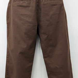 Tommy Bahama size 2 brown capri