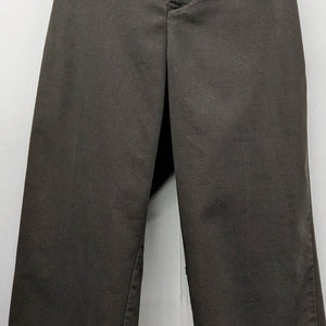 Dockers size 8 faded brown capri