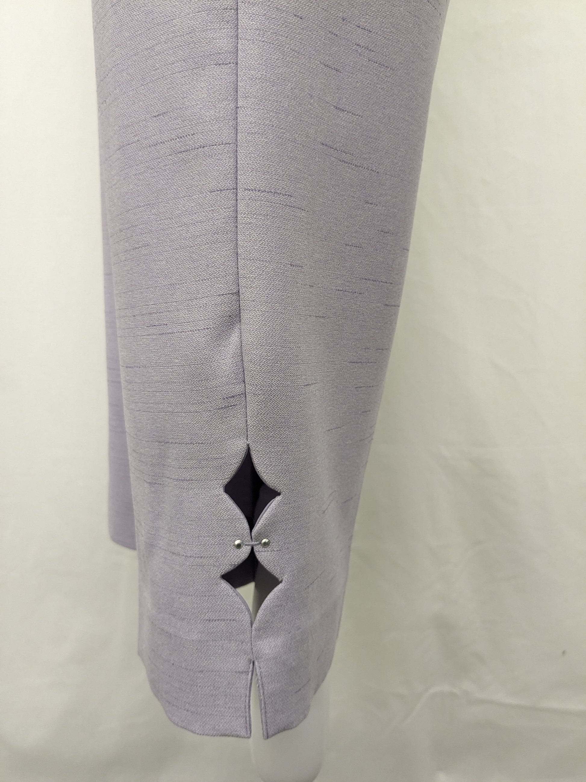 Alfred Dunner size 12 petite lavender capri