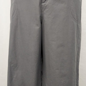 Athletic Works size large grey activewear capri