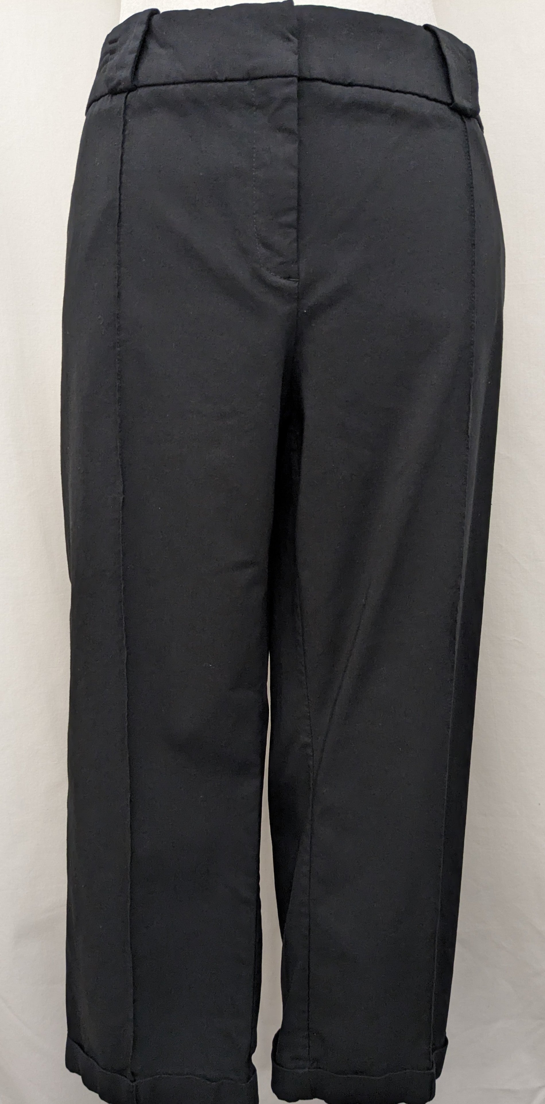 Style&Co size 14 black capri