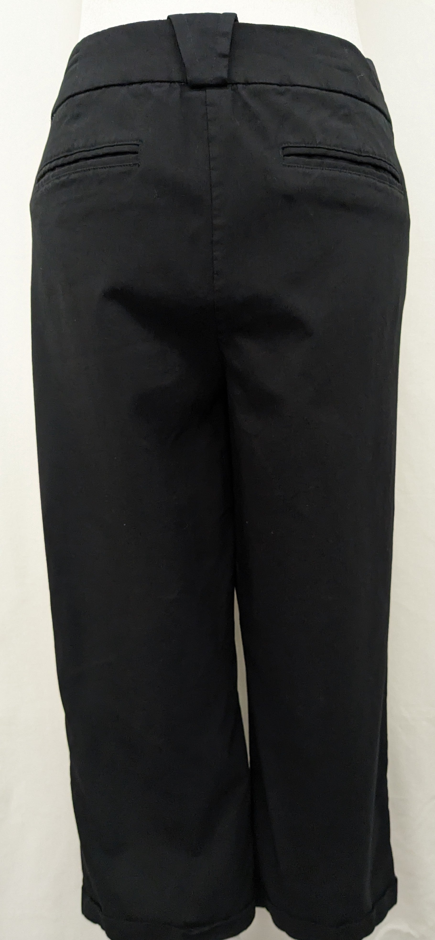 Style&Co size 14 black capri