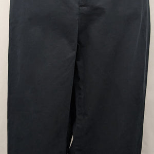 Croft & barrow size 16 black capri