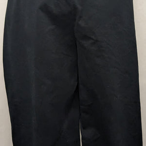 Croft & barrow size 16 black capri