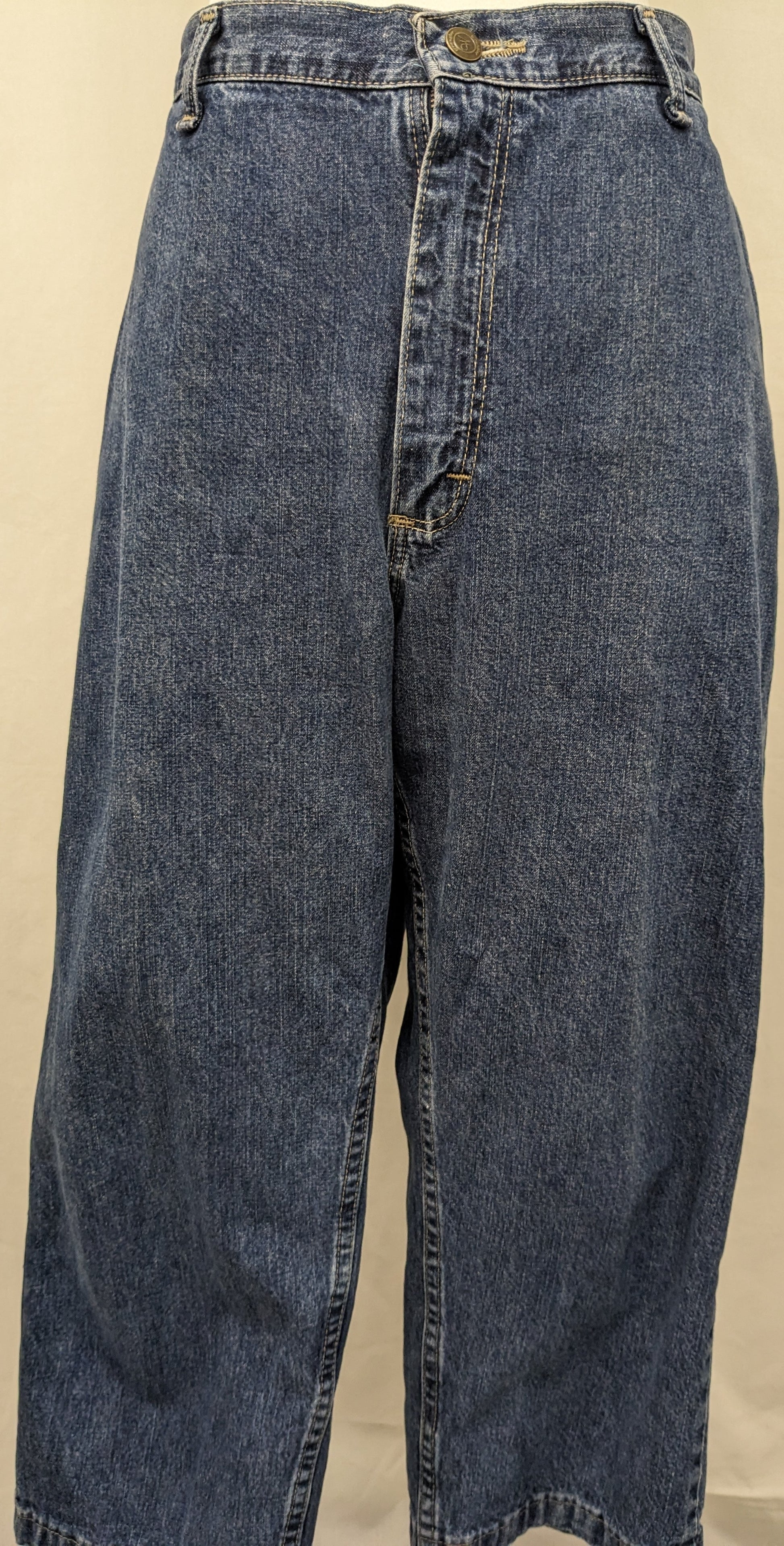 Wrangler for Women size 14 denim capri