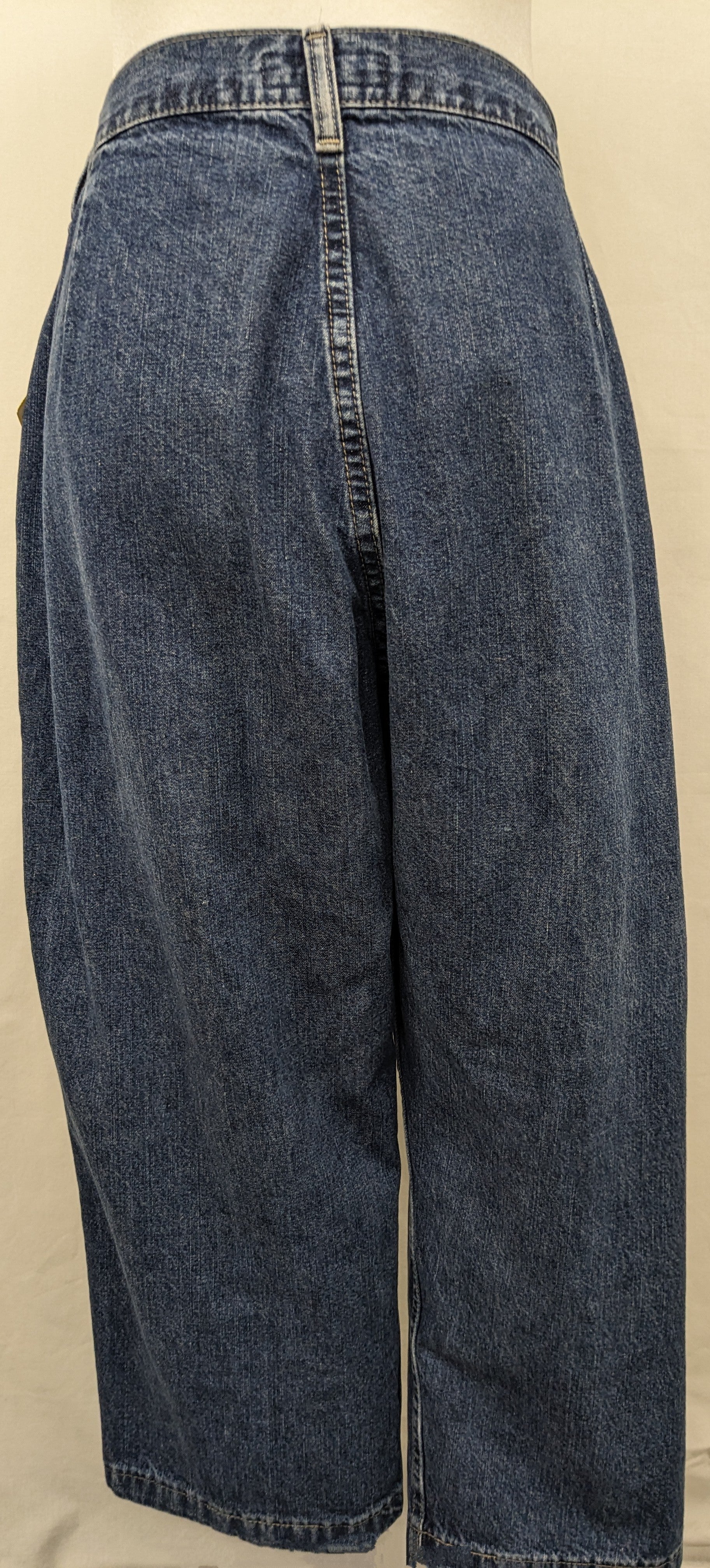 Wrangler for Women size 14 denim capri