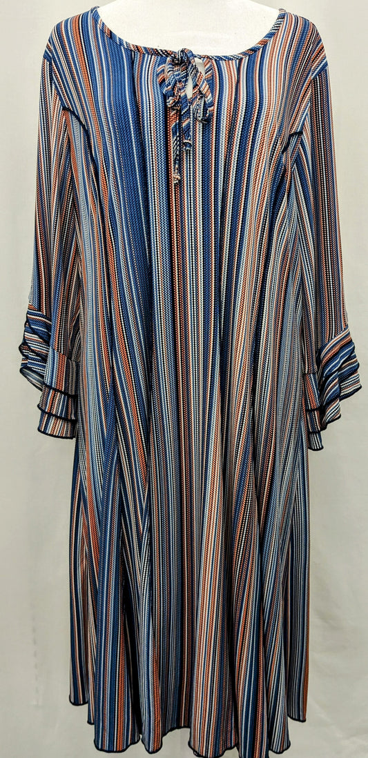 Est. 1946 size 14/16 multi-color dress