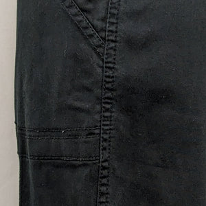 JMS size 20 black capri