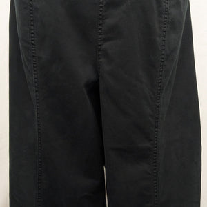 JMS size 20 black capri