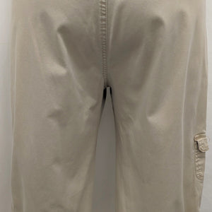 JMS size 20 tan classic capri