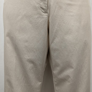 George size 24 tan capri