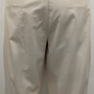 George size 24 tan capri