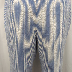 Bonworth XLG petite blue/white capri