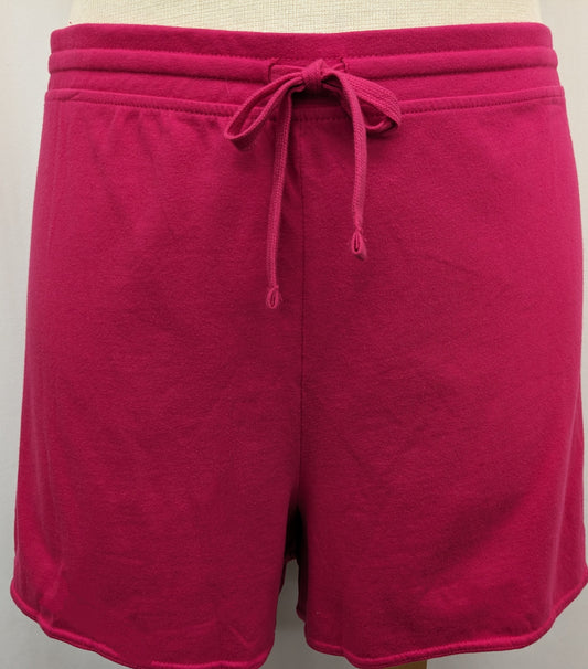 New! Danskin 5X pink active shorts