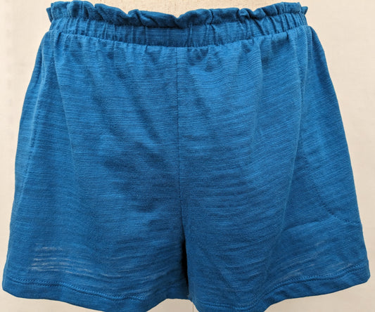 Secret Treasure large sleepwear blue shorts