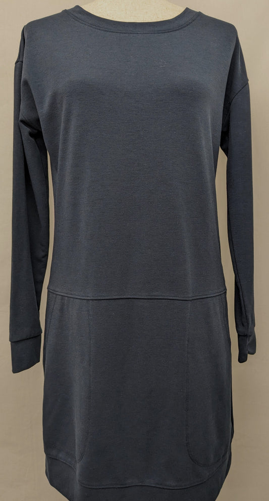 Merrell small navy dress