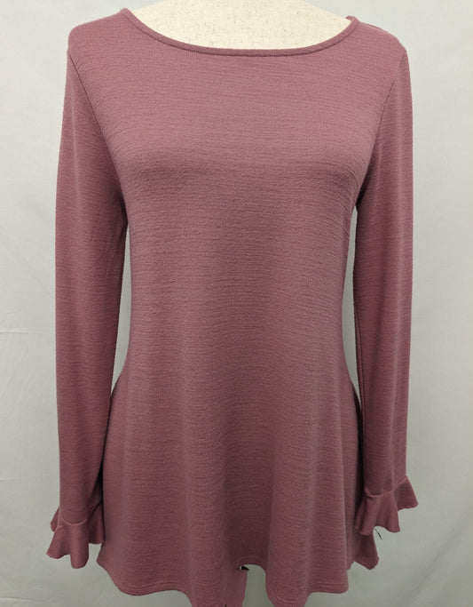 Cupido small mauve long sleeve shirt