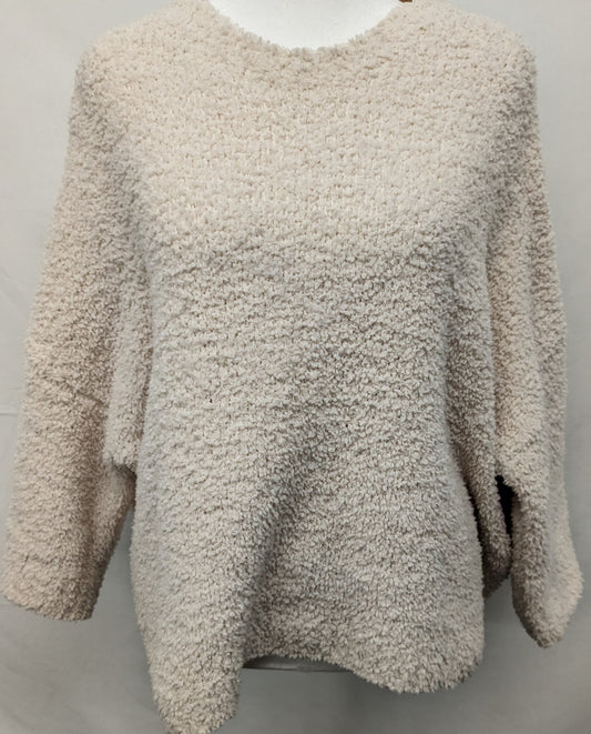 The+Sky small cream sweater