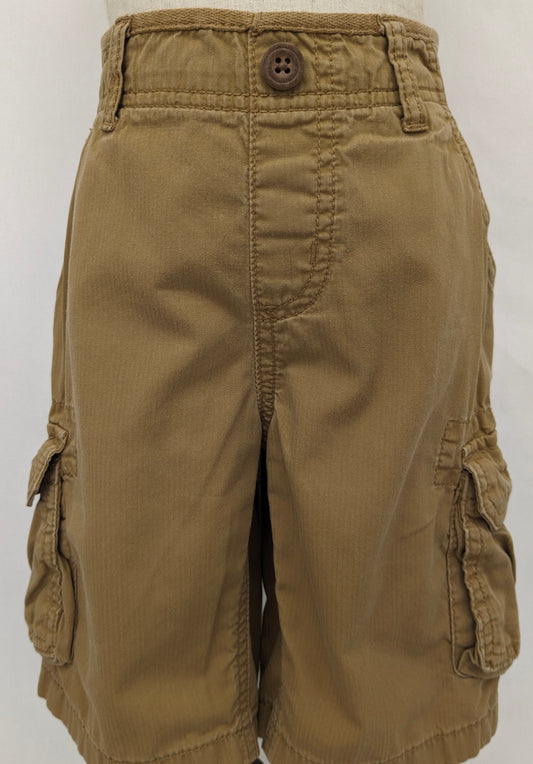 Sonoma size 6 brown cargo shorts