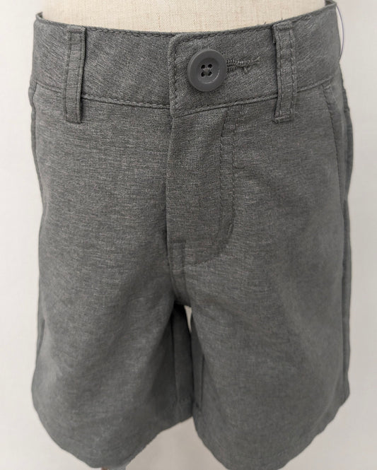 Cat & Jack 3T grey shorts