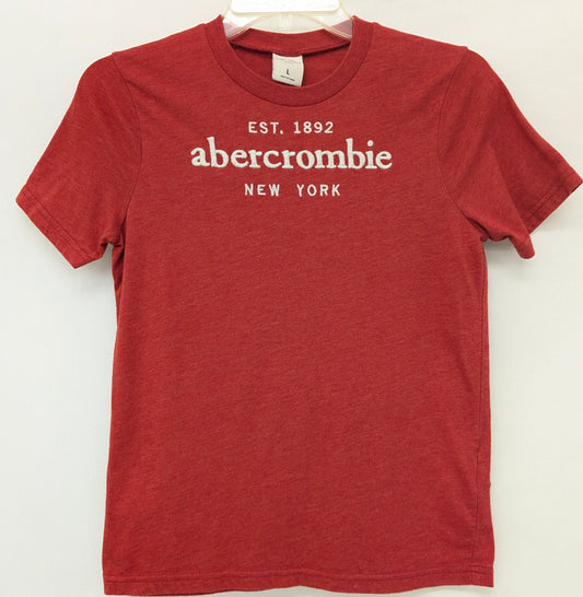 Abercrombie Kids size 10 red shirt