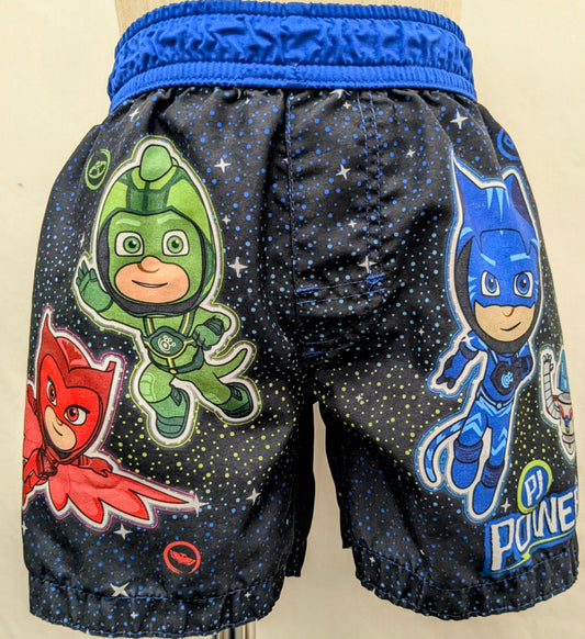 PJ Masks 18m swim trunks