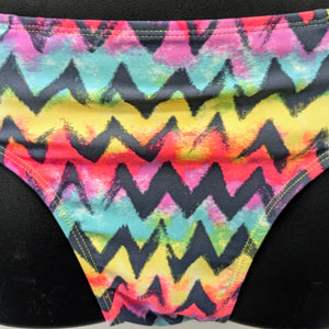 Art Class 14/16 2pc. swim suit multi-color