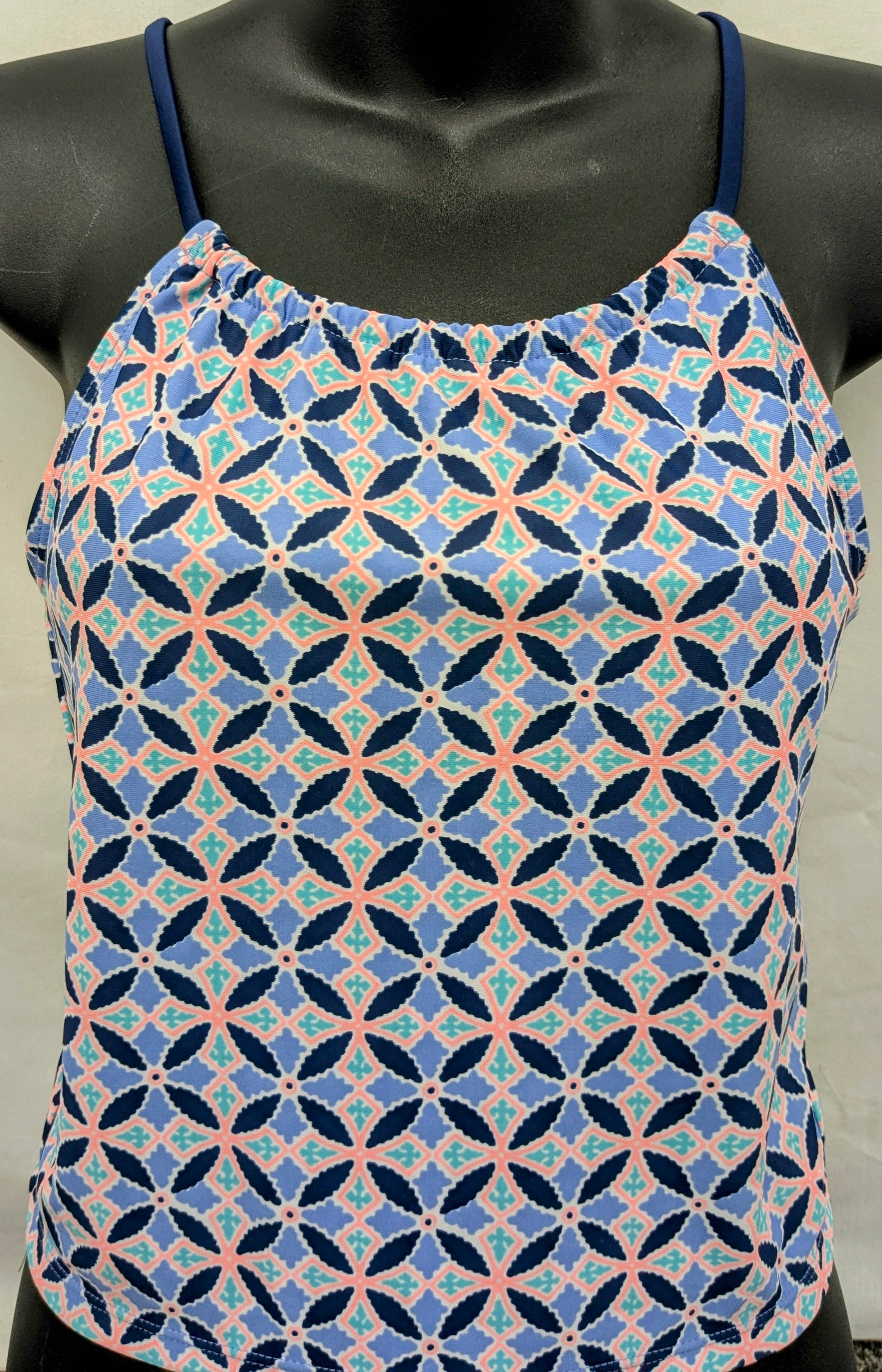 Old Navy size 18(XXL) pattern swim top