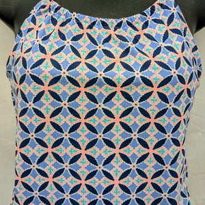 Old Navy size 18(XXL) pattern swim top