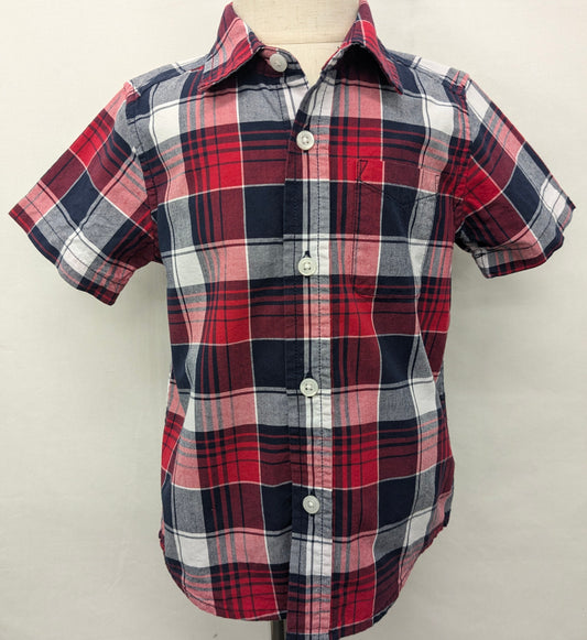 The Children's Place 3T plaid shirt