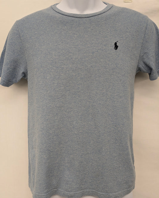 Polo Ralph Lauren 10/12 blue shirt